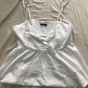 Abercrombie and Fitch top